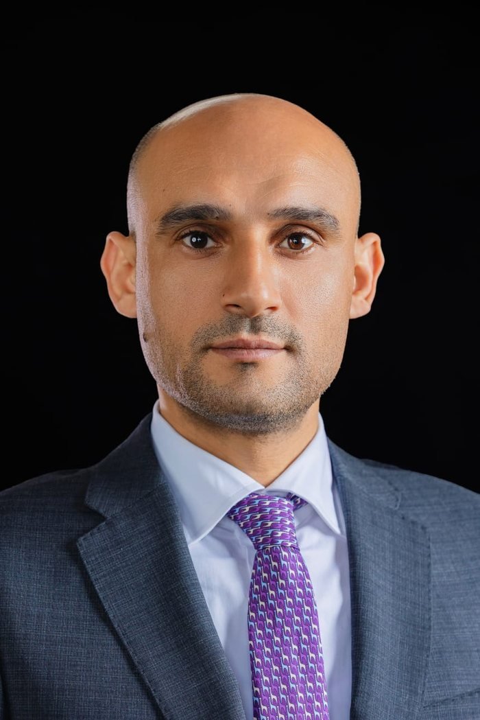 Hazem Wahdan