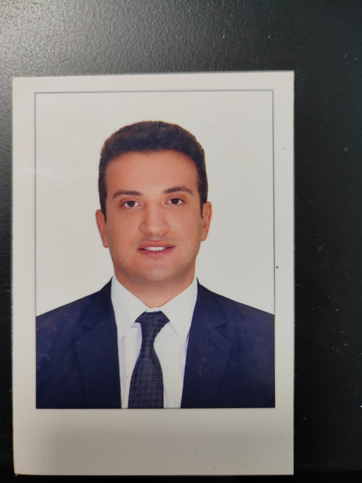 Dr Eslam Abbas